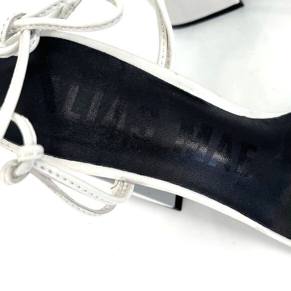 Alias Mae Square Toe Strappy Block Heel - Picture 4 of 7